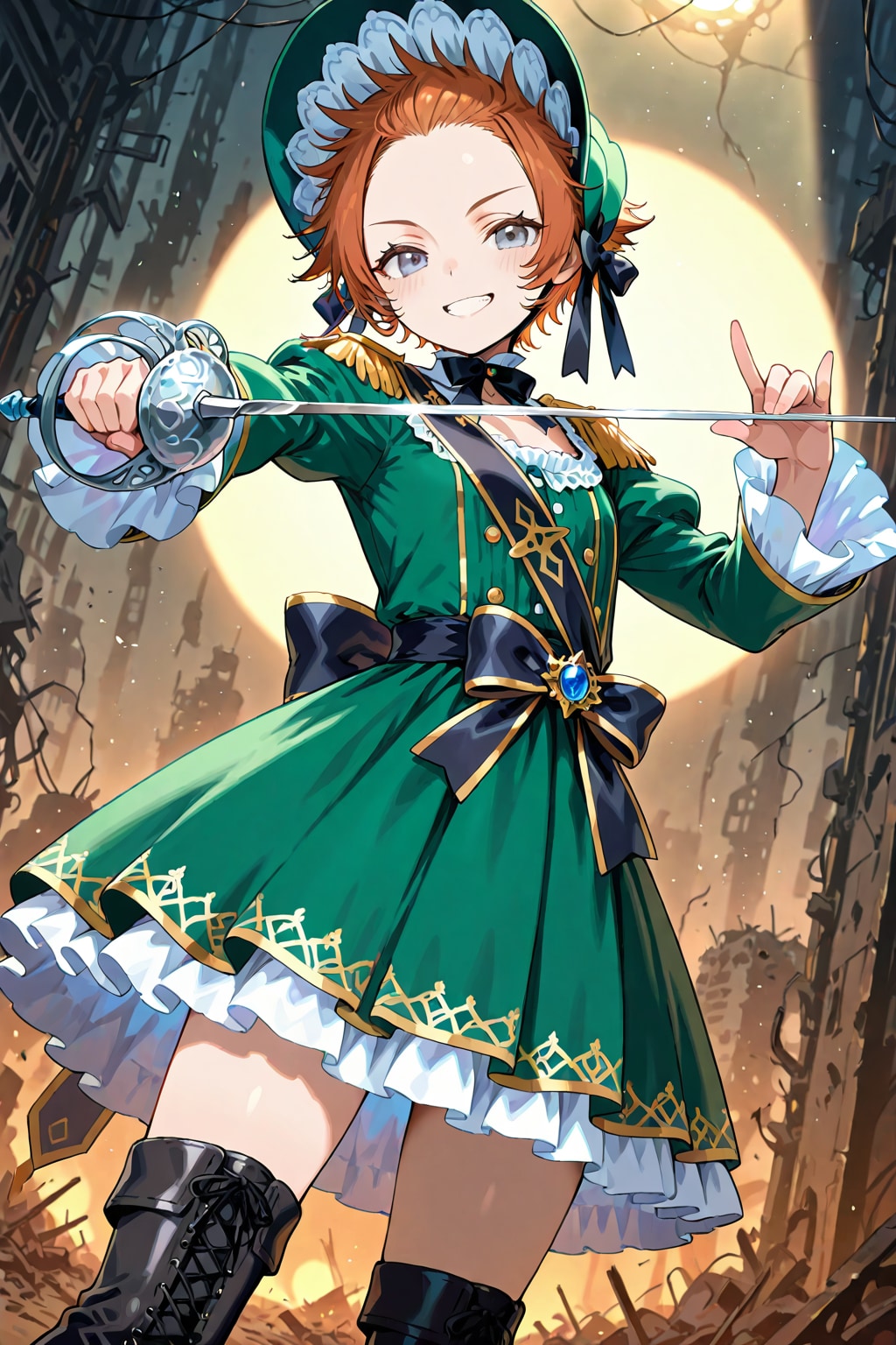 ナポレオン・ロリータ②