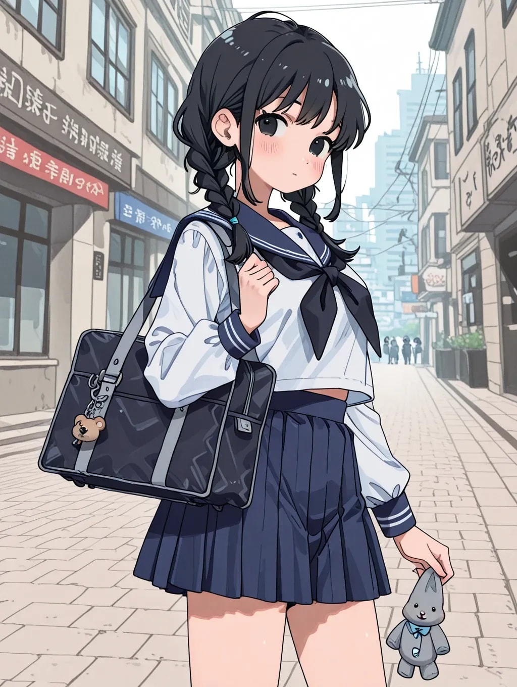 うちの子、秋野みのり