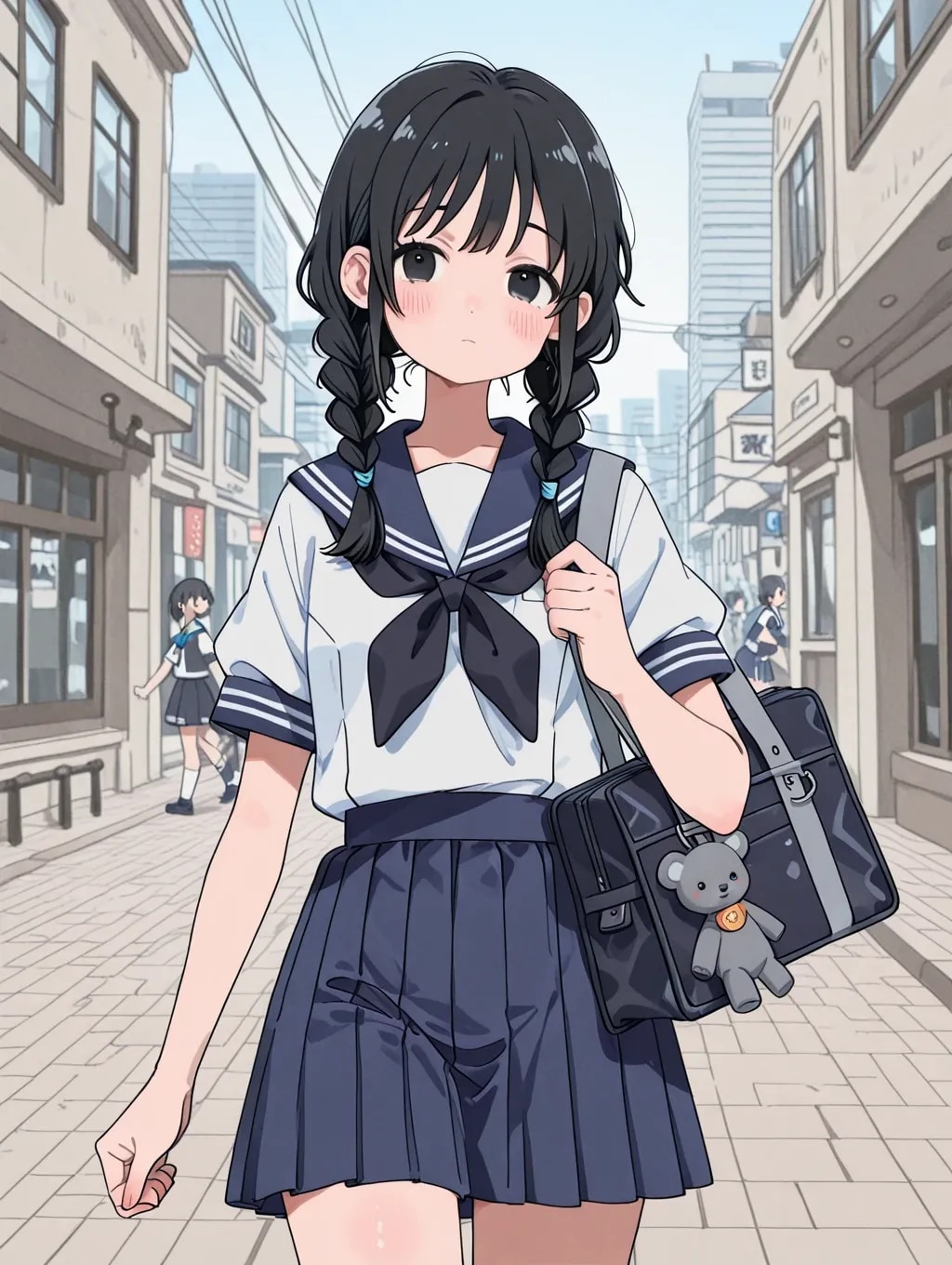 うちの子、秋野みのり