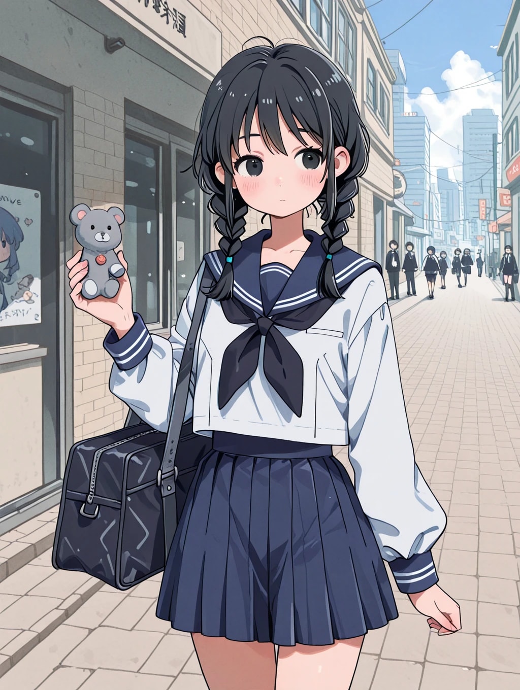 うちの子、秋野みのり