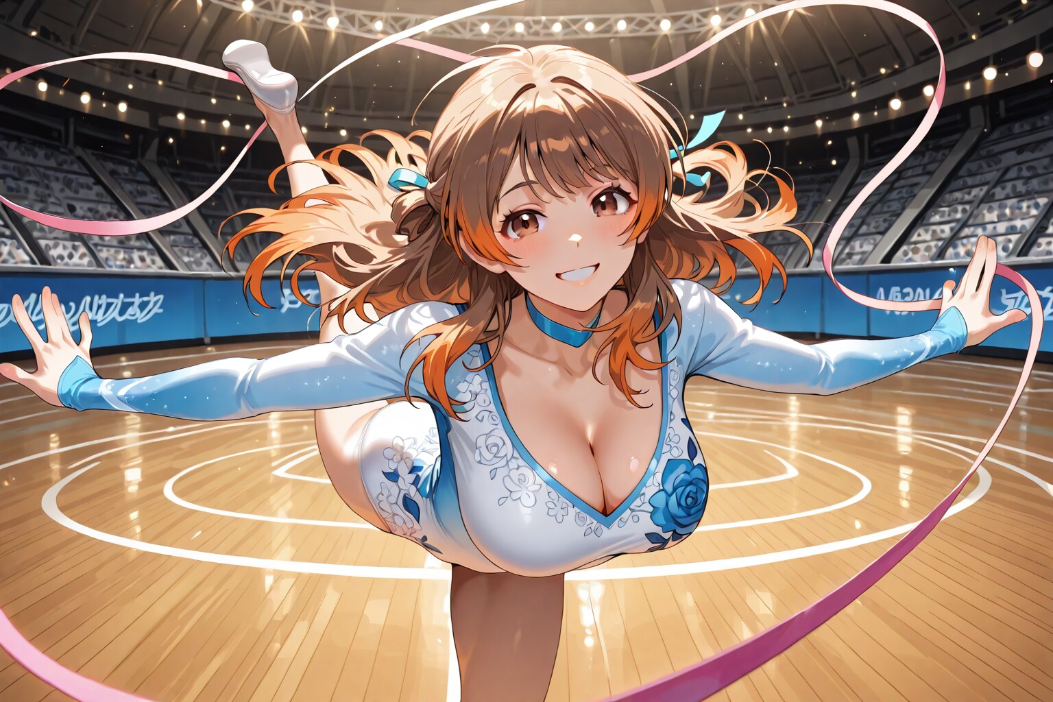 お姉さん頑張るわよ～(^o^)