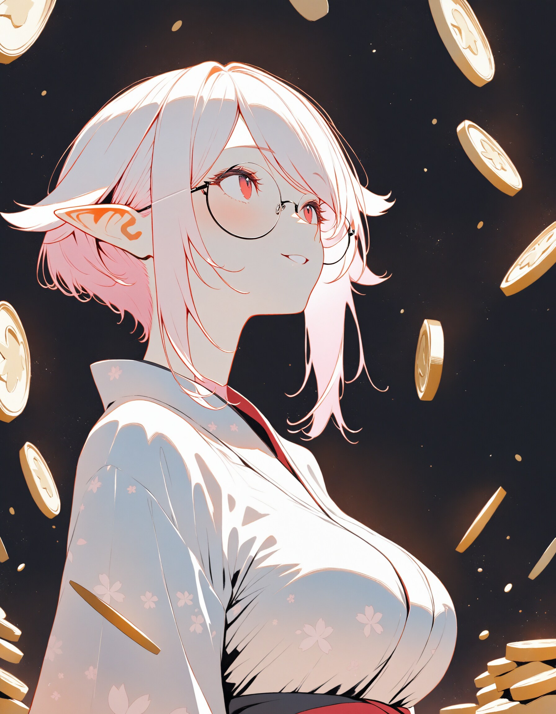 願い事MuaccaさんXL