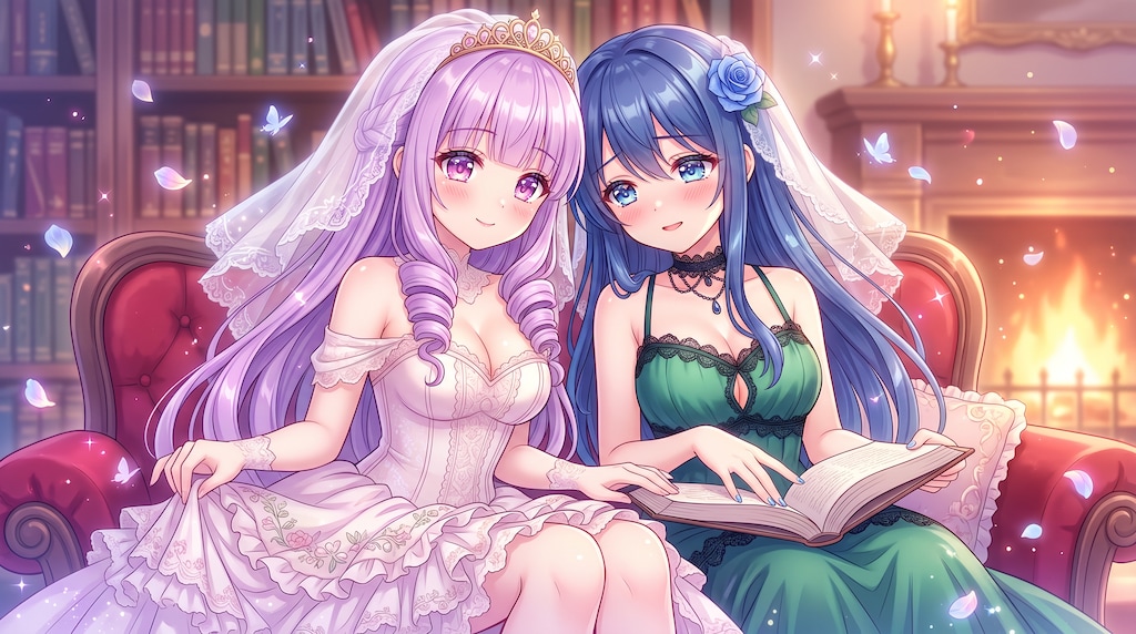 暖炉の誓い