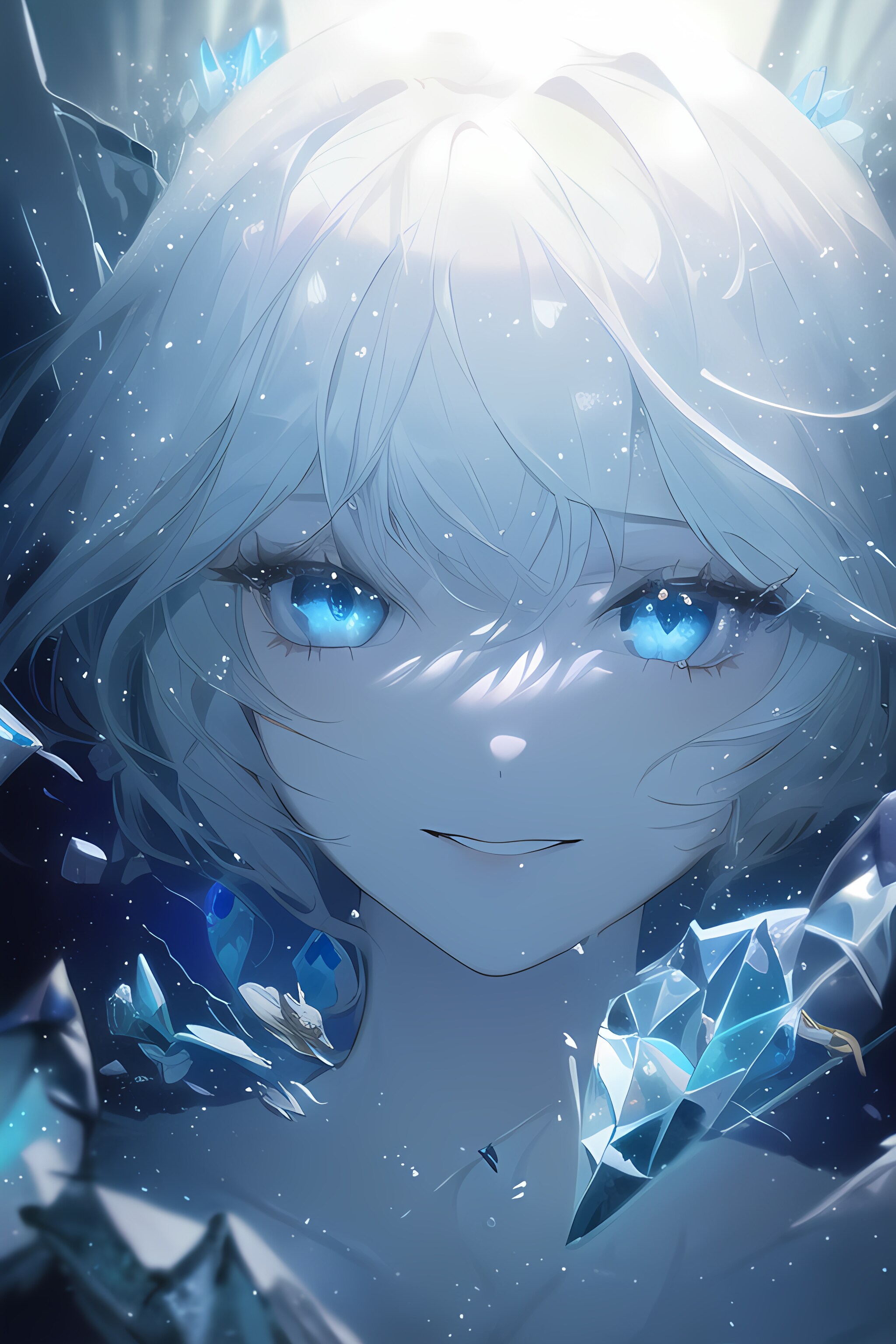 水中
