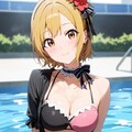 アイドルの休日 2枚目