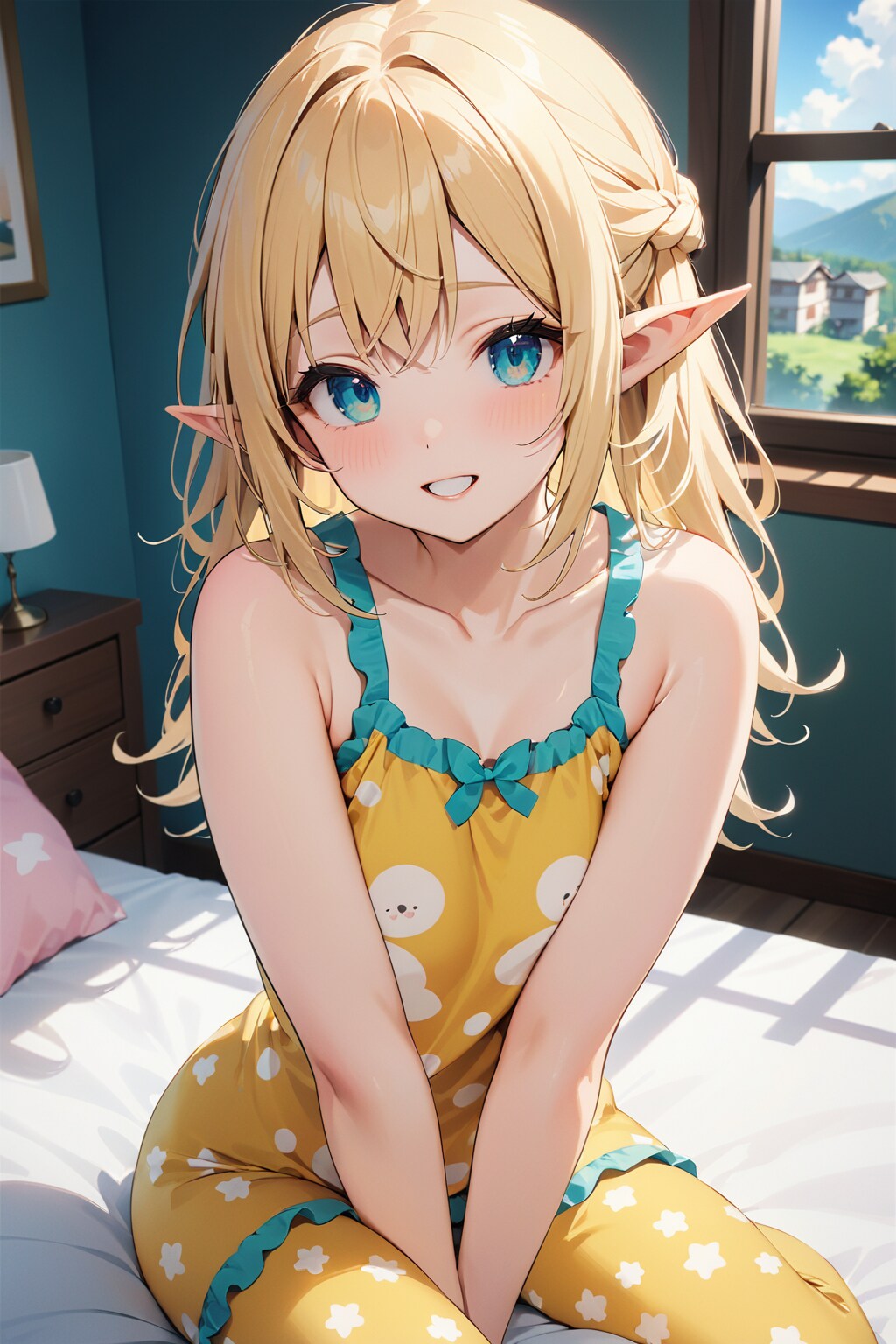 おはようエルフさん 5/30