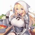 龍に愛された女騎士シリーズ　～身を潜めて食料調達～ 2枚目