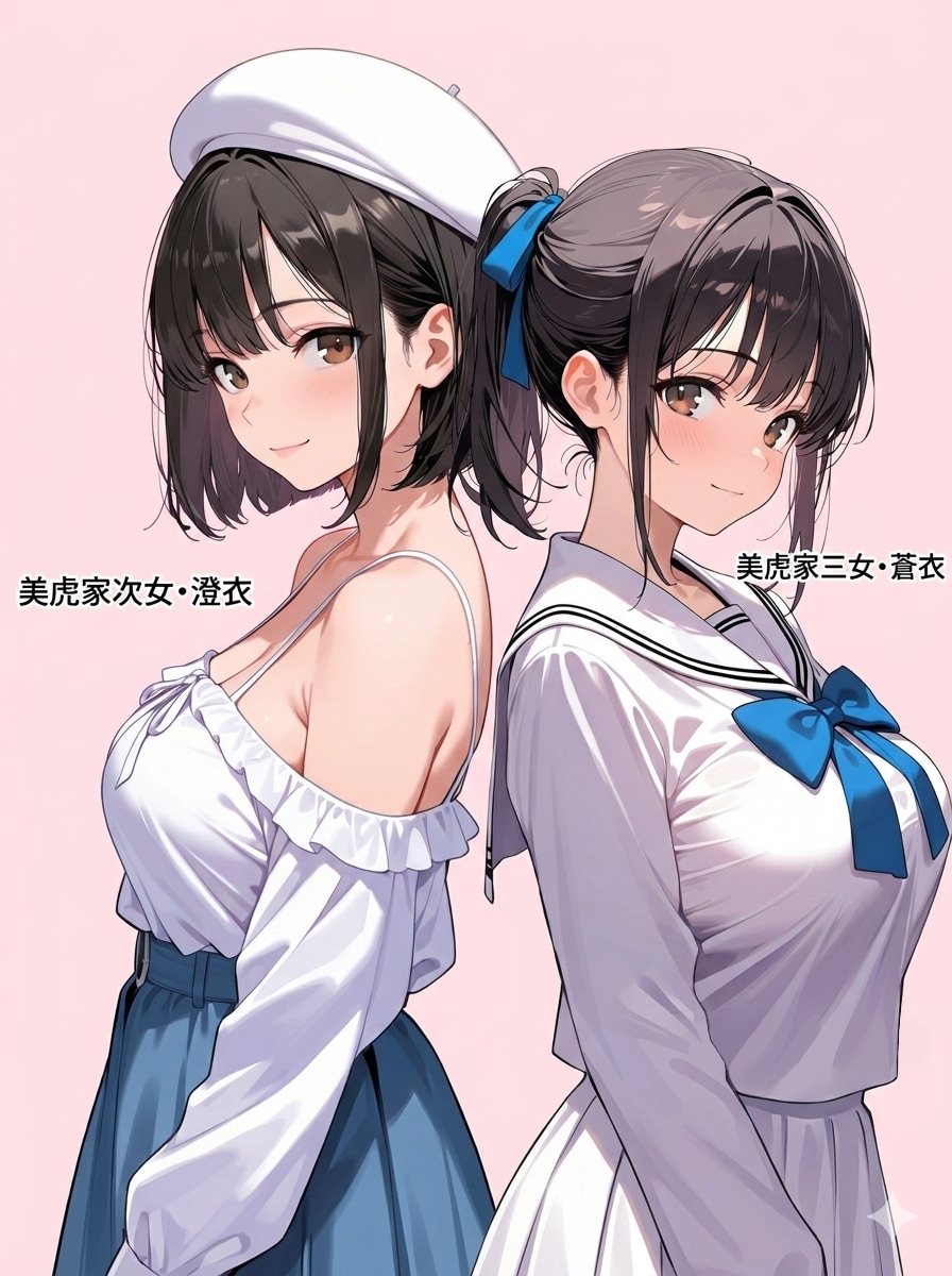 妹たち