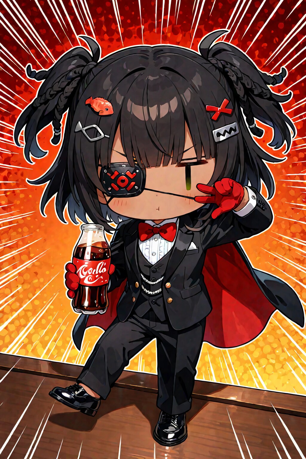 お前も飲むんかい