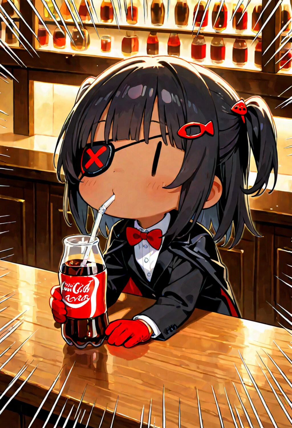 お前も飲むんかい