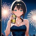 花火より酒 6枚目