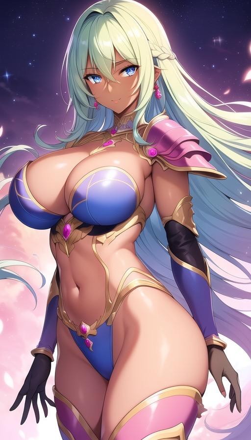 ビキニアーマーギャルズ22