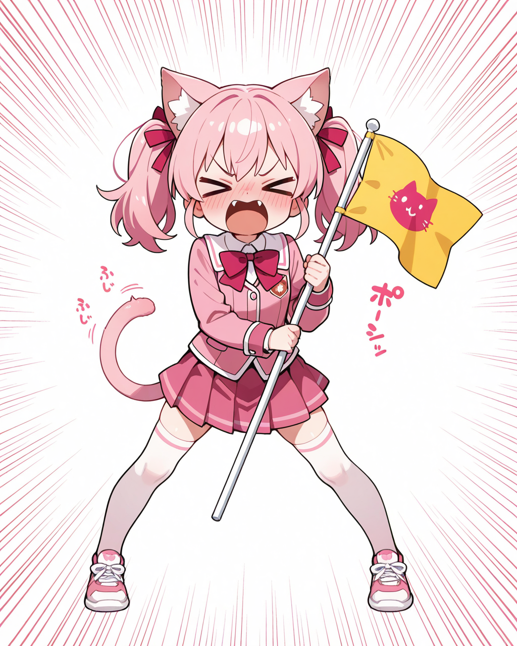 ちゅーるをよこせぇ～！！