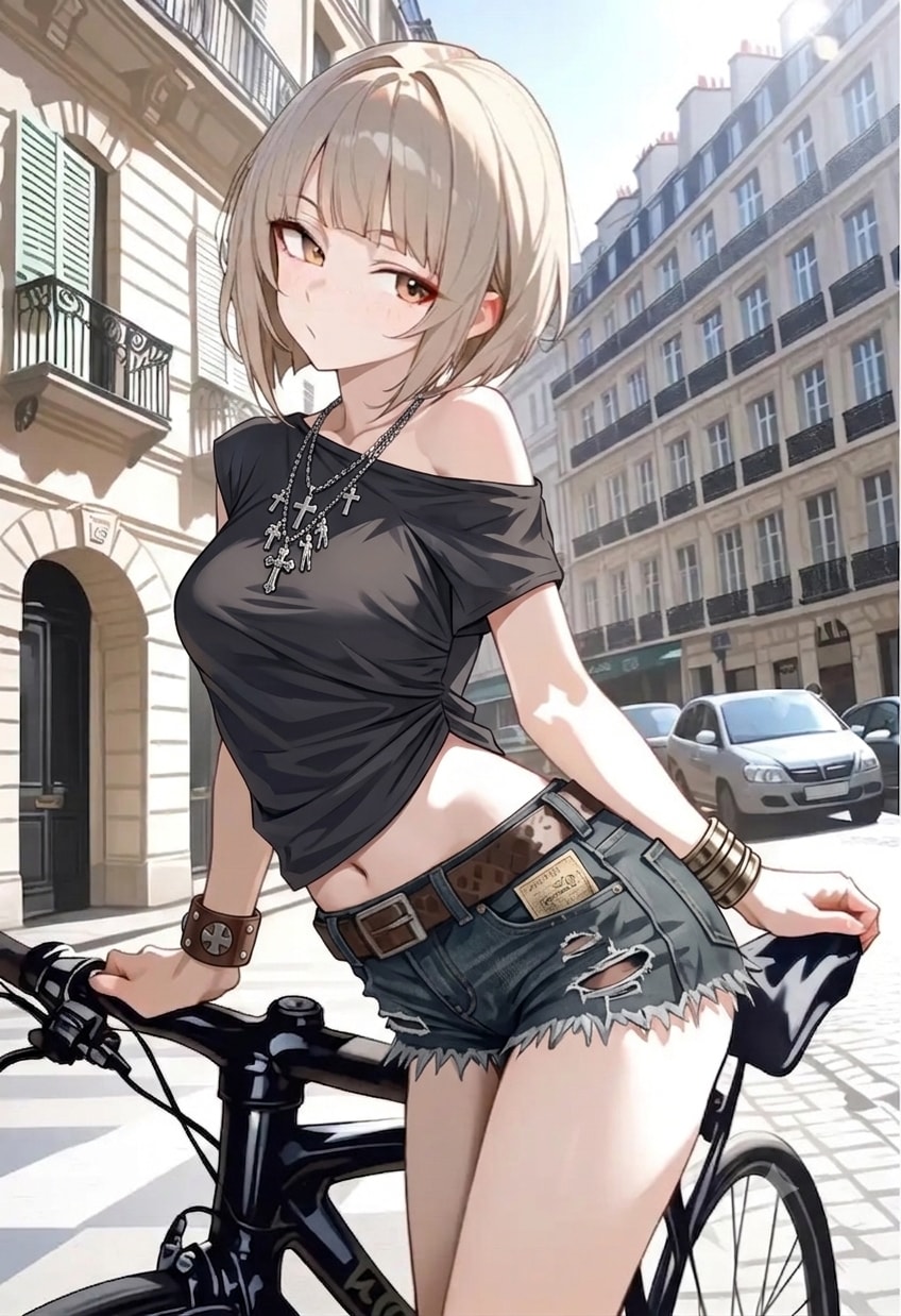 自転車