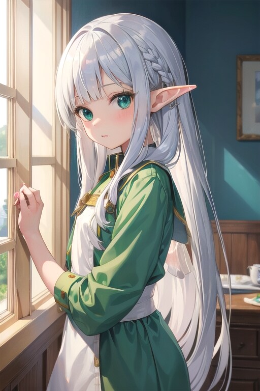 窓拭き？