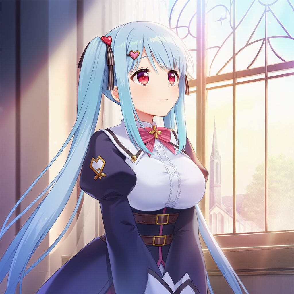 魅惑の装い全年齢版(82) 〜斜陽〜 | の人気AIイラスト・グラビア