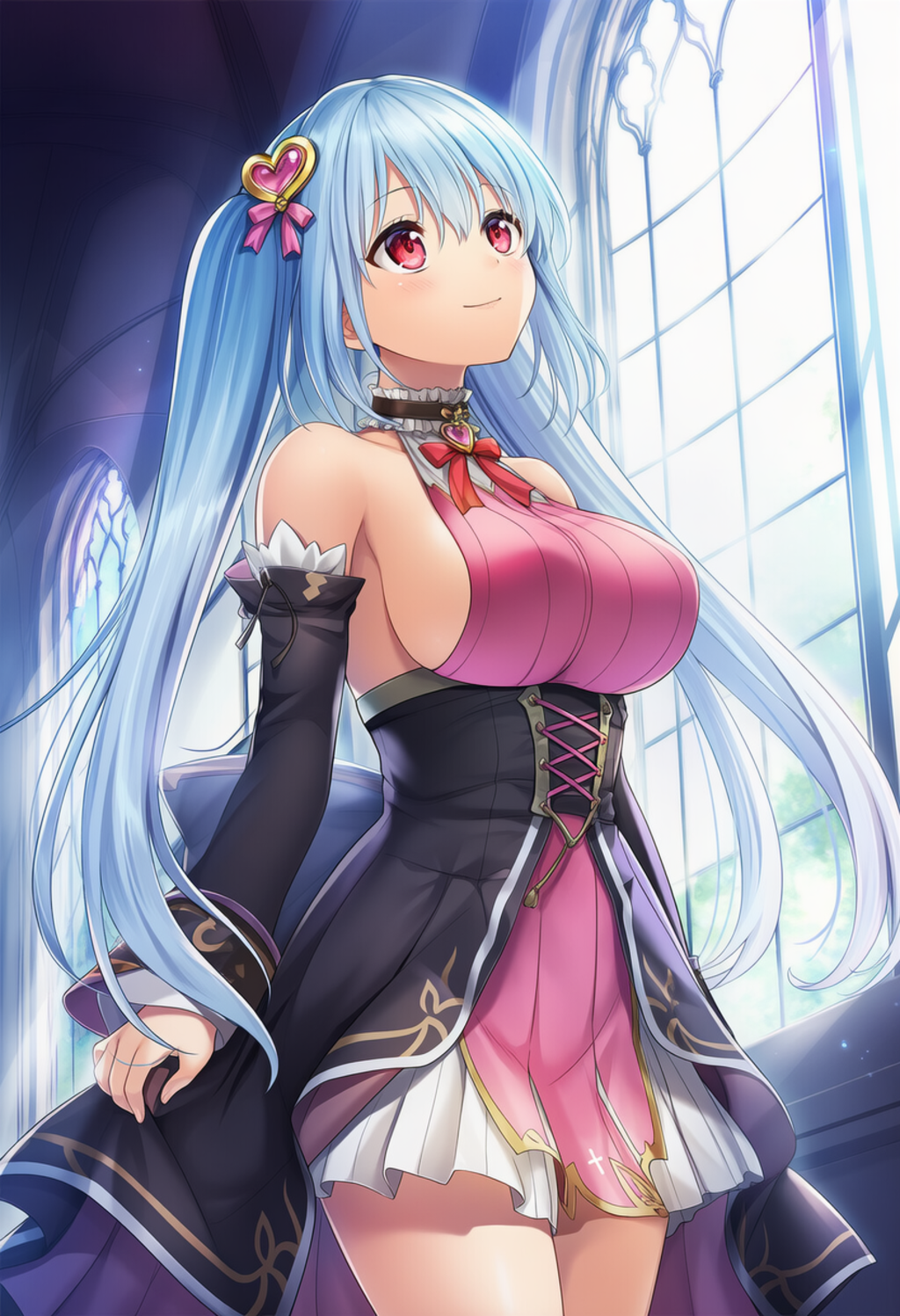 魅惑の装い全年齢版(82) 〜斜陽〜