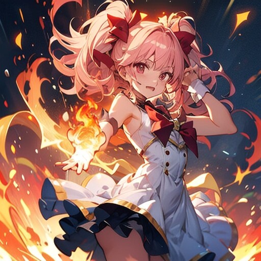 うなれ炎！