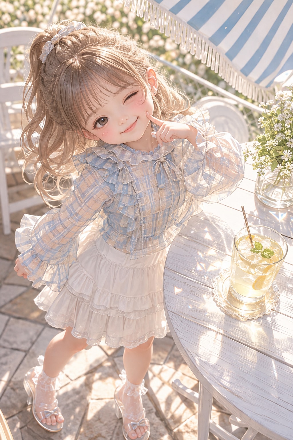 ほっぺぷにぷにろり
