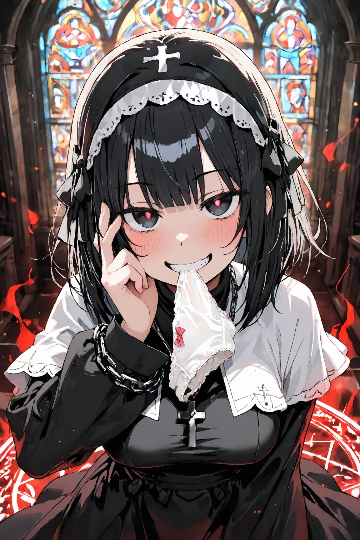 ジルリィちゃんの生◯ンツで☆