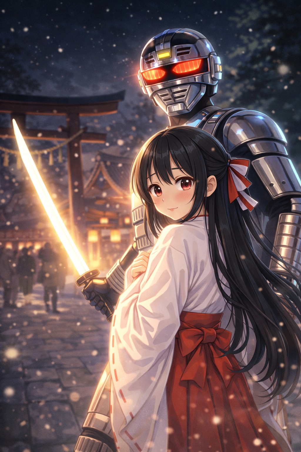 あばよ涙よろしく勇気 | の人気AIイラスト・グラビア