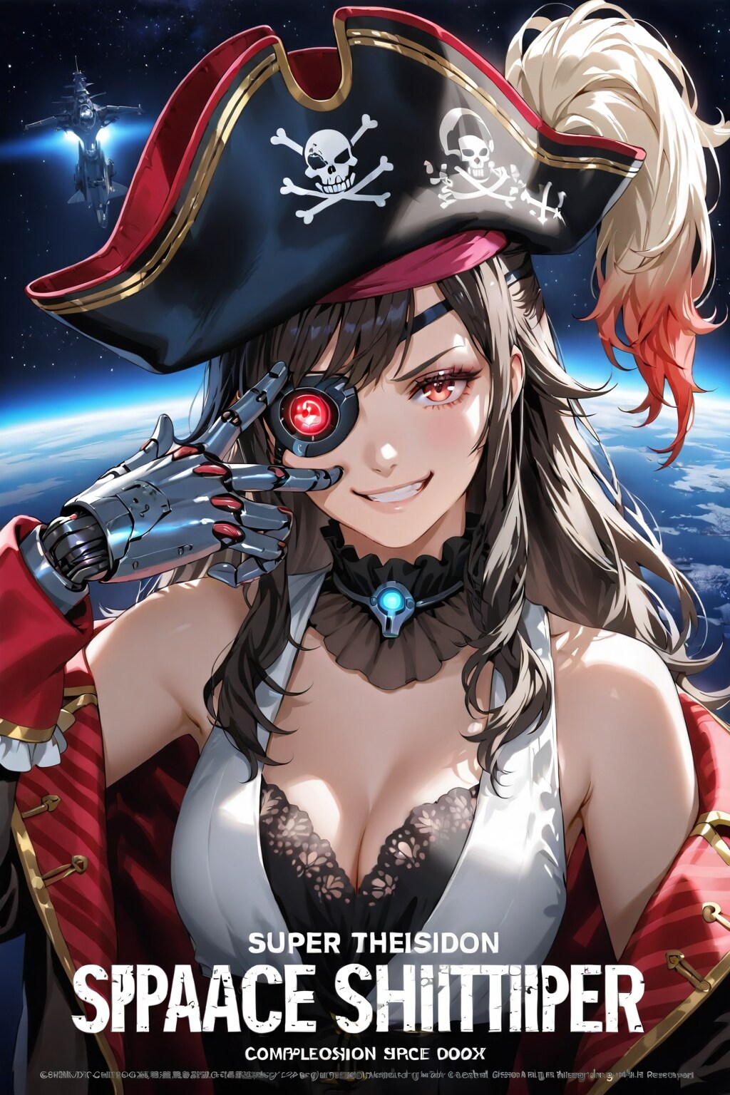 スペースシティパー？