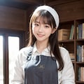 本屋さんの店員 2 6枚目