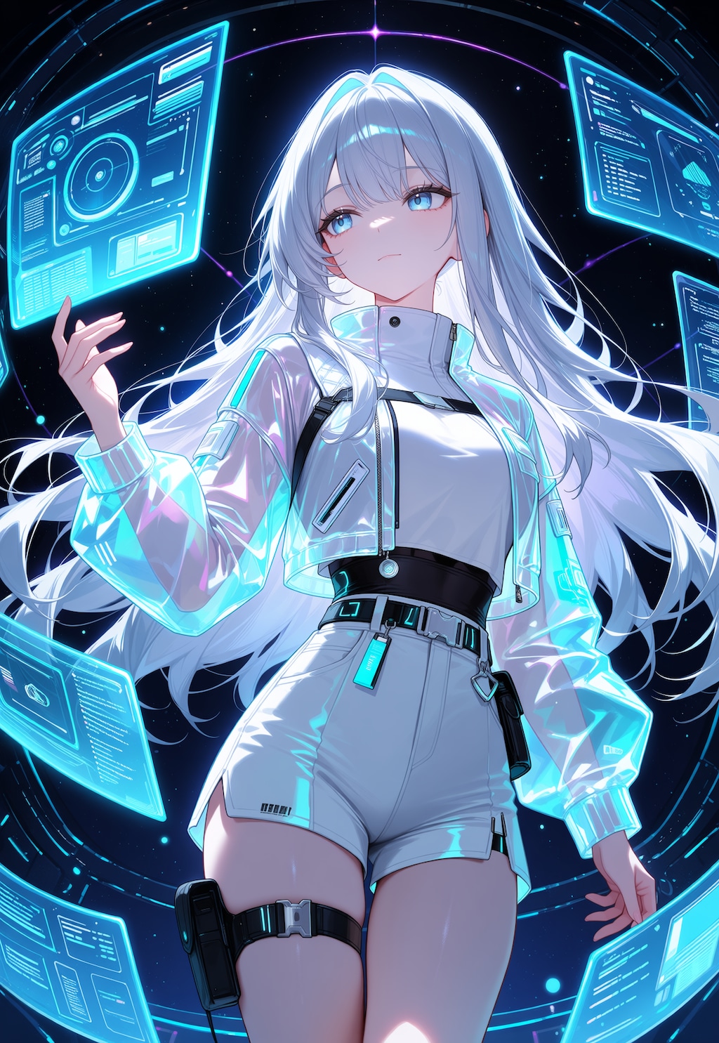 管理人さん