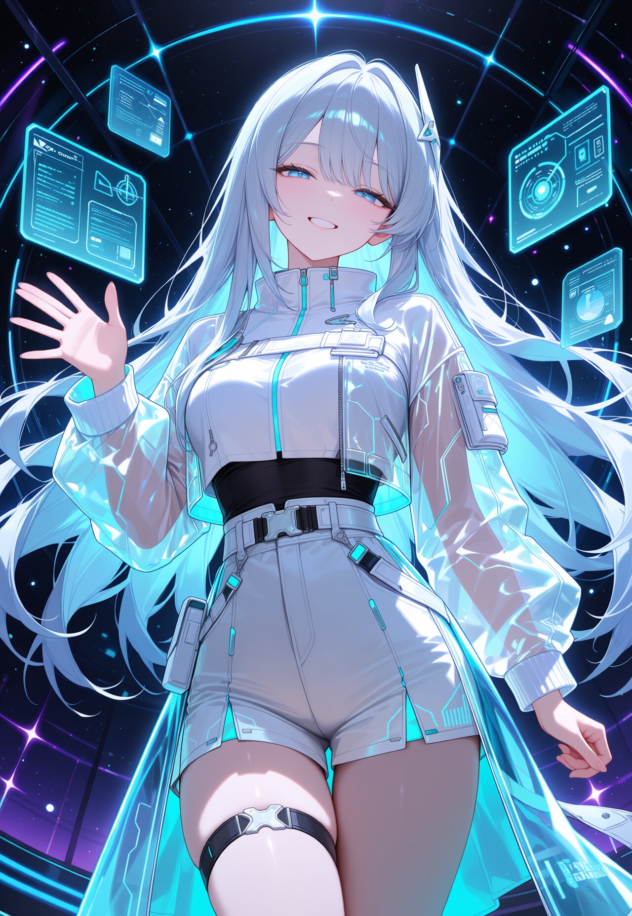 管理人さん | の人気AIイラスト・グラビア