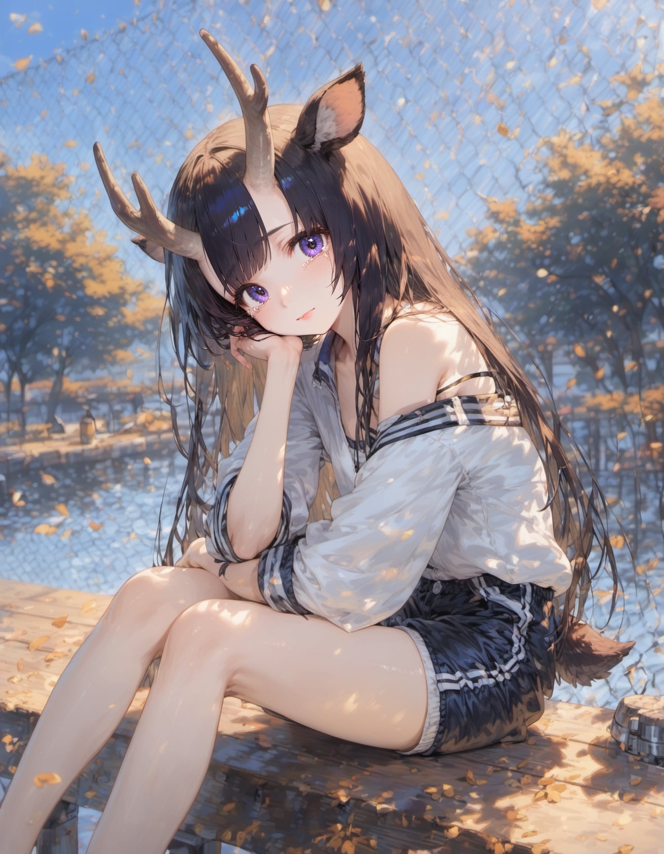 park | の人気AIイラスト・グラビア