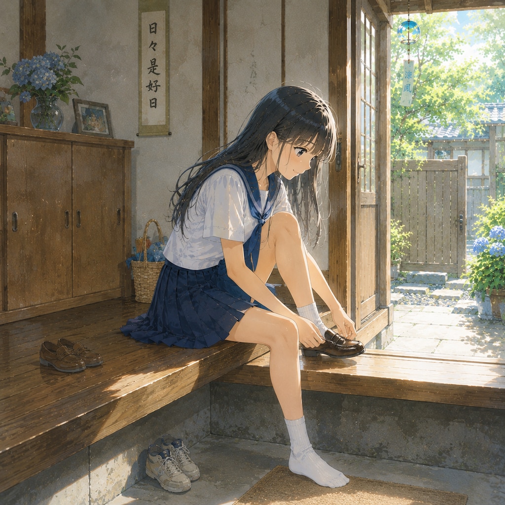 玄関