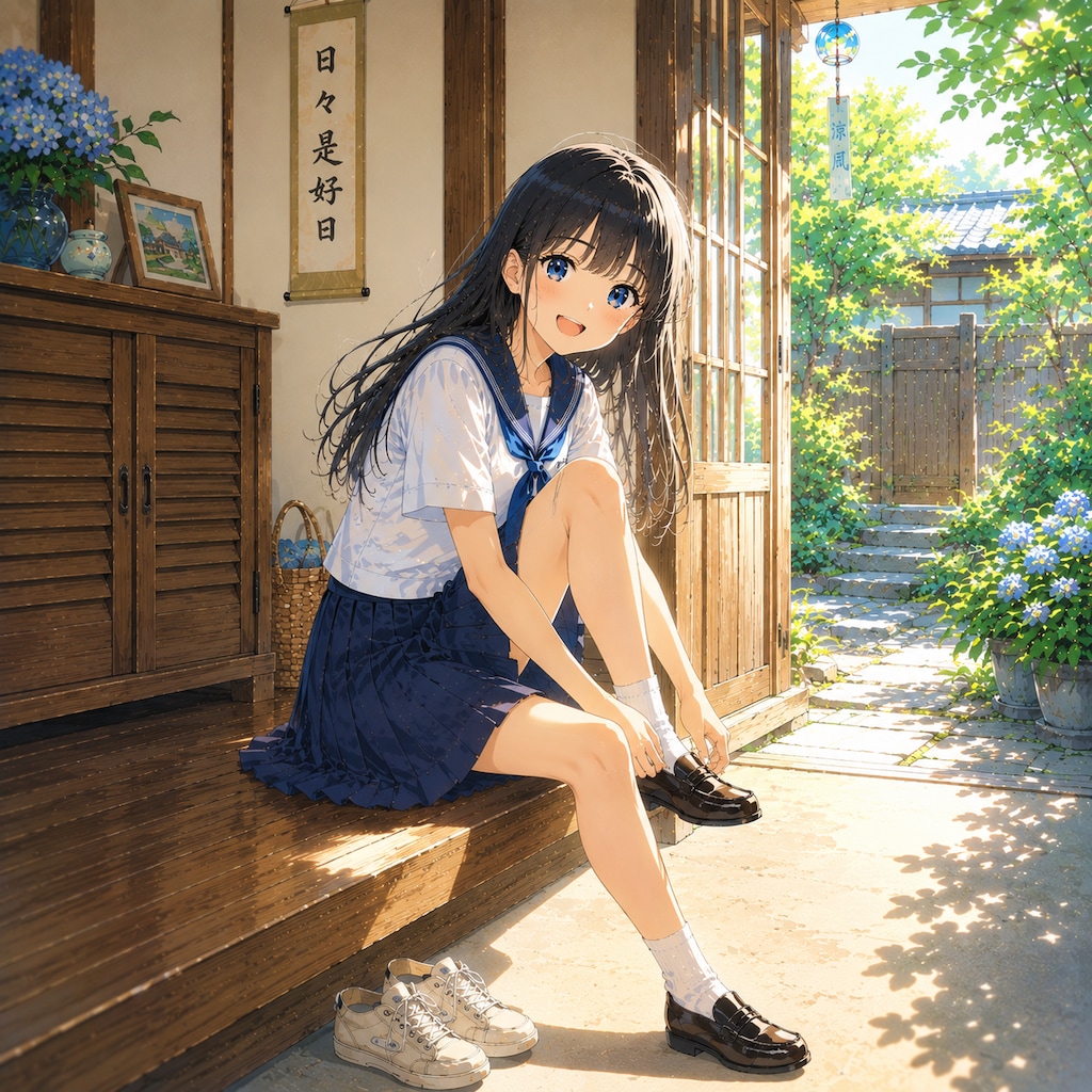 玄関