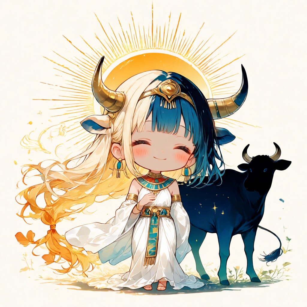ハトホル様 | の人気AIイラスト・グラビア