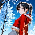 澄んだ空気に包まれて 2枚目
