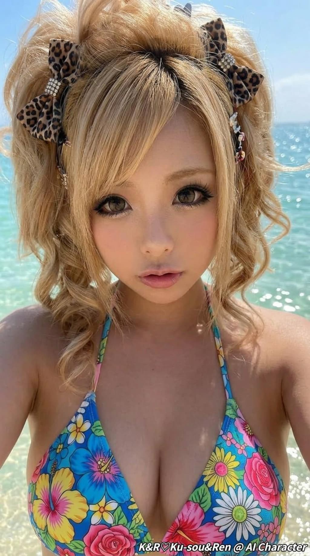 茉莉乃「まりの」水着02