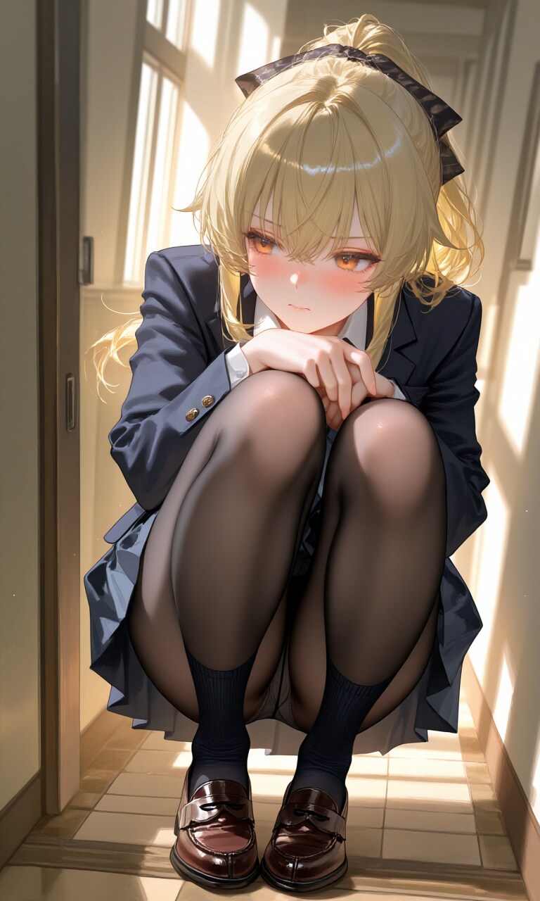 今日のパンツ#256