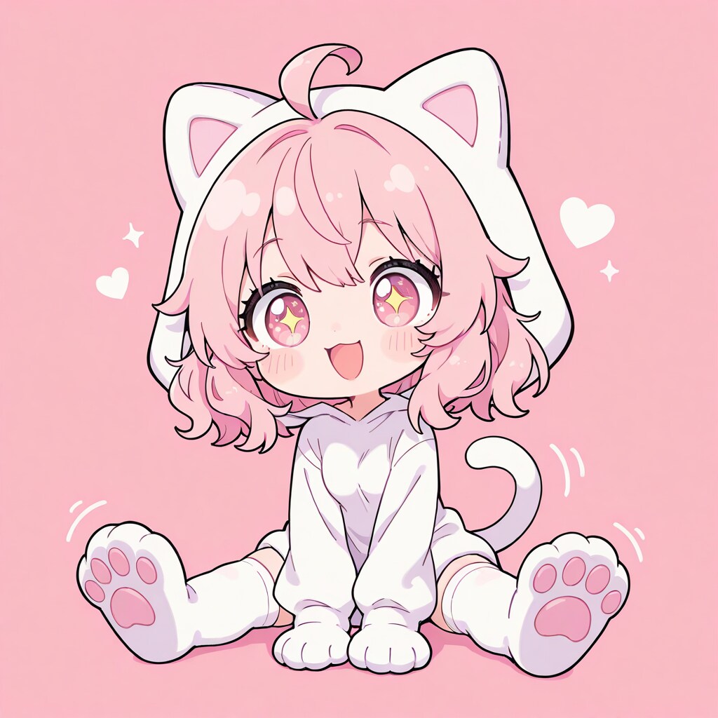 肉球ソックスLove