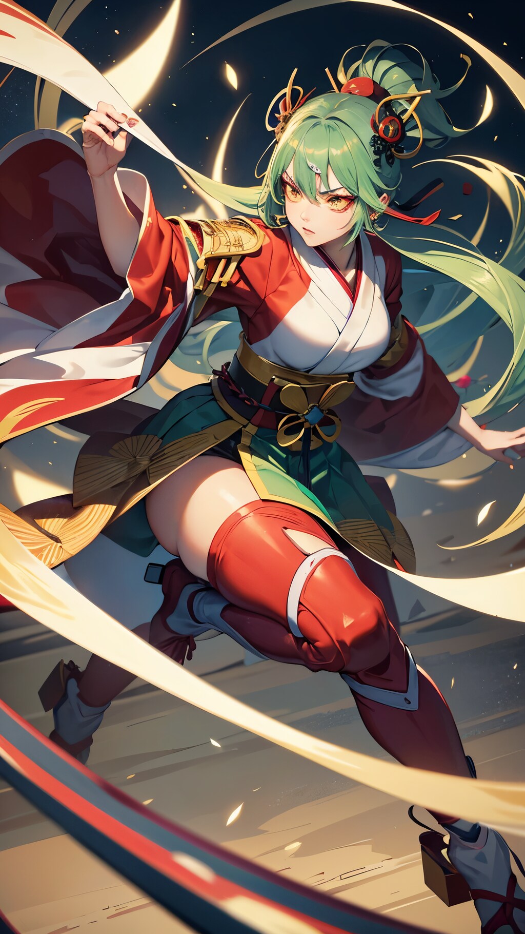 彼を射止めるのは私