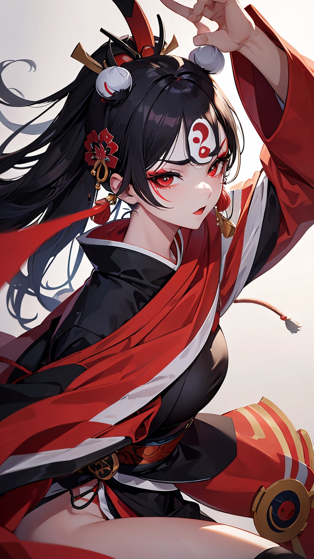 彼を射止めるのは私