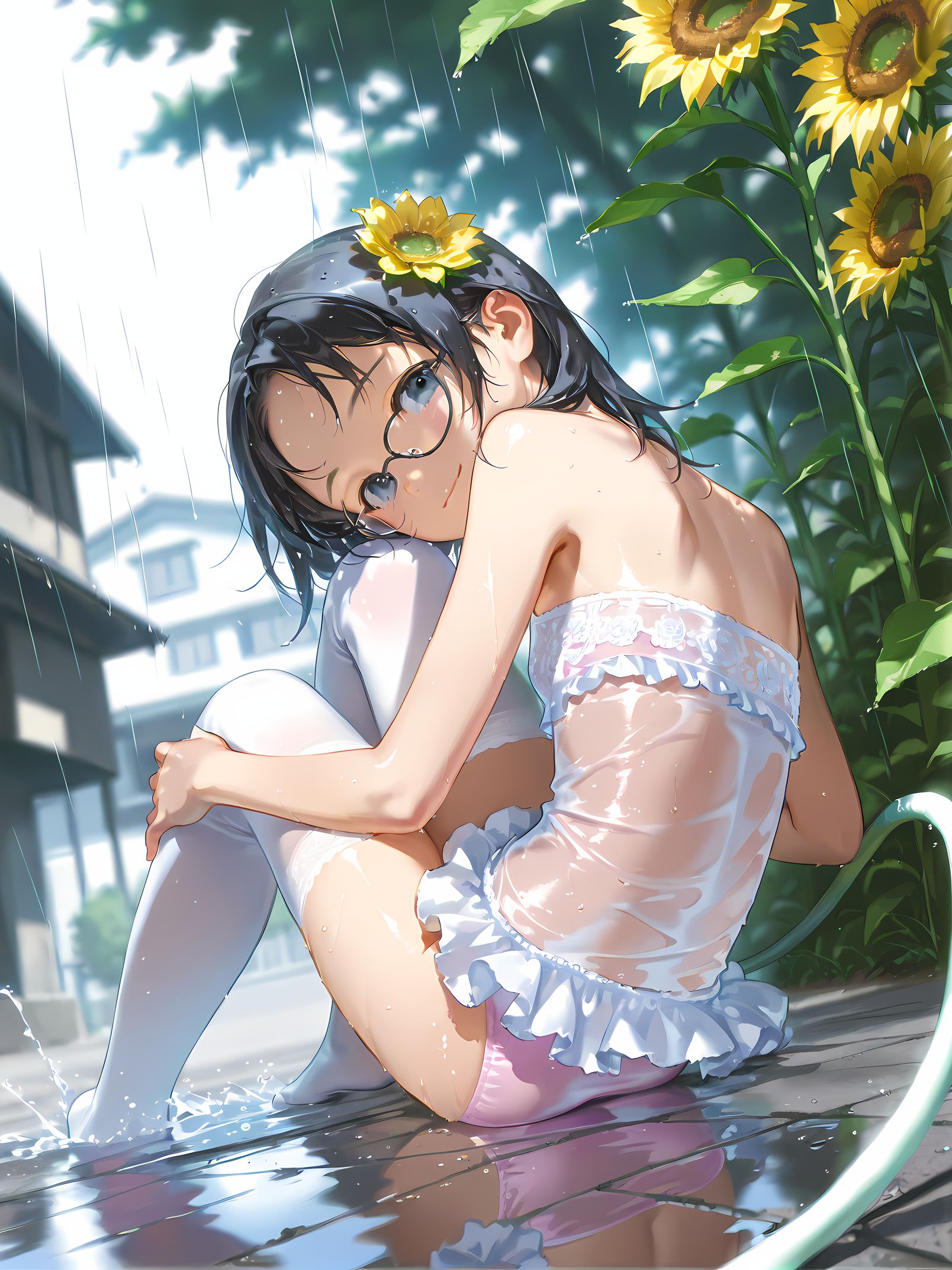 少女N