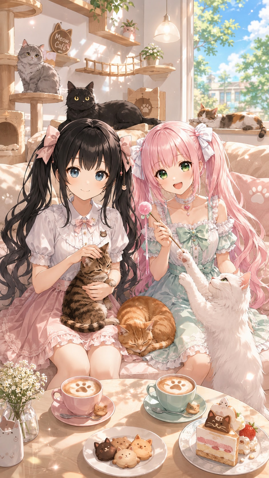 8/8 世界猫の日