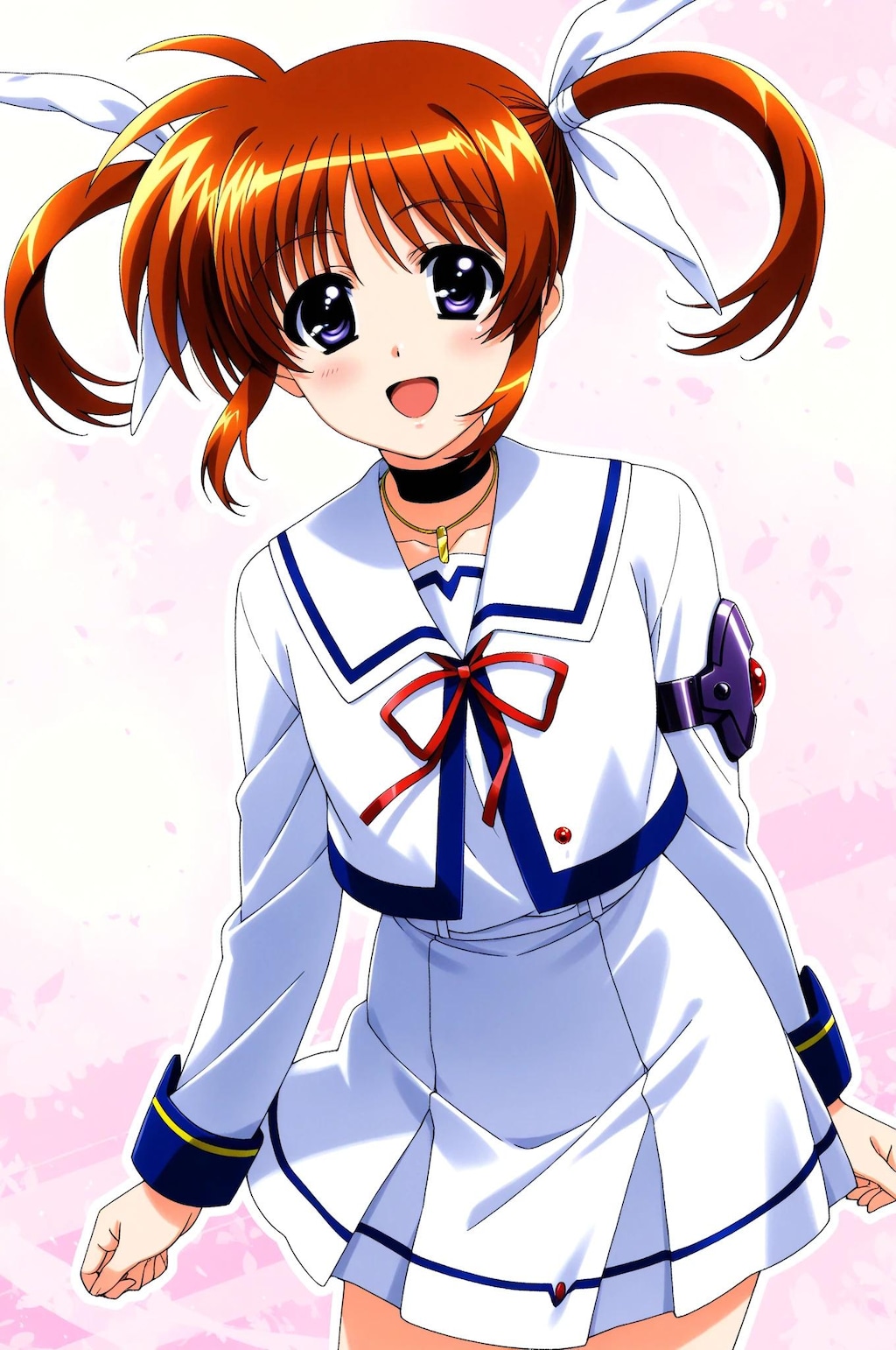 なのは➡　おはようございます。