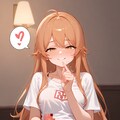 ふたなりオナニー 2枚目