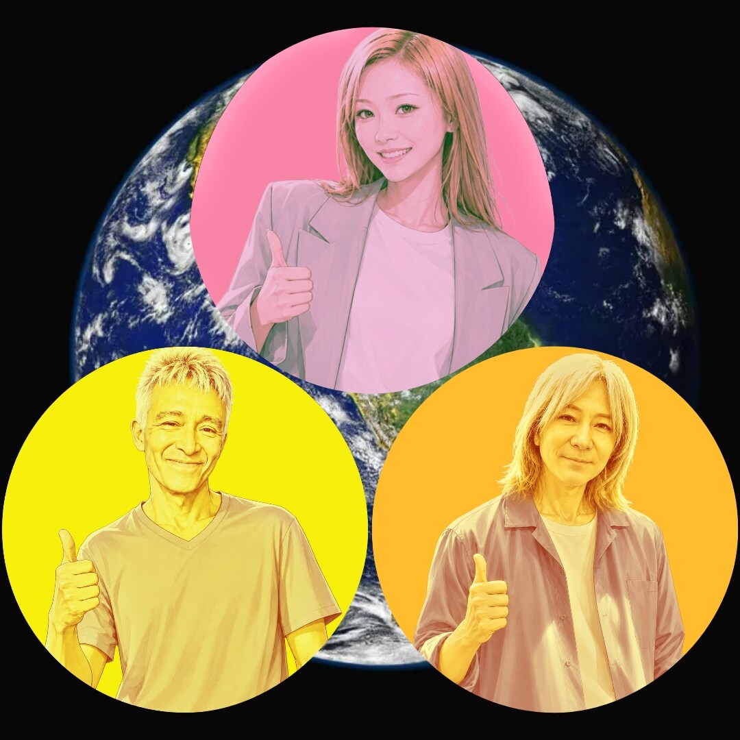 globe31周年おめでとう🎉