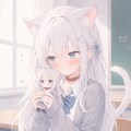 …これ（他の女避け）。あげるね。 3枚目