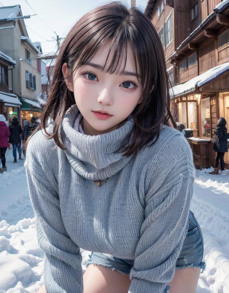 ストリートスナップ