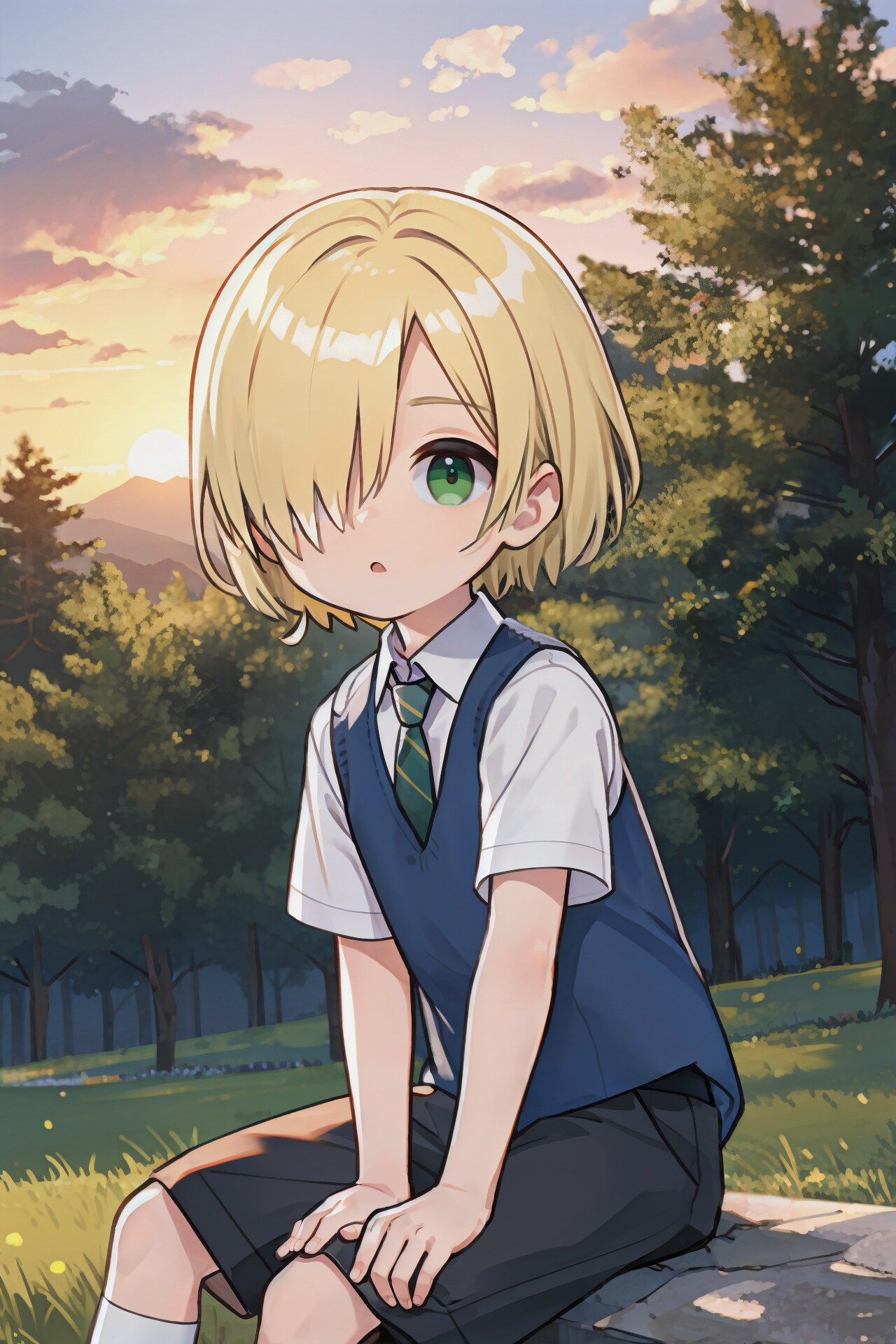 子供は風の子‥‥‥
