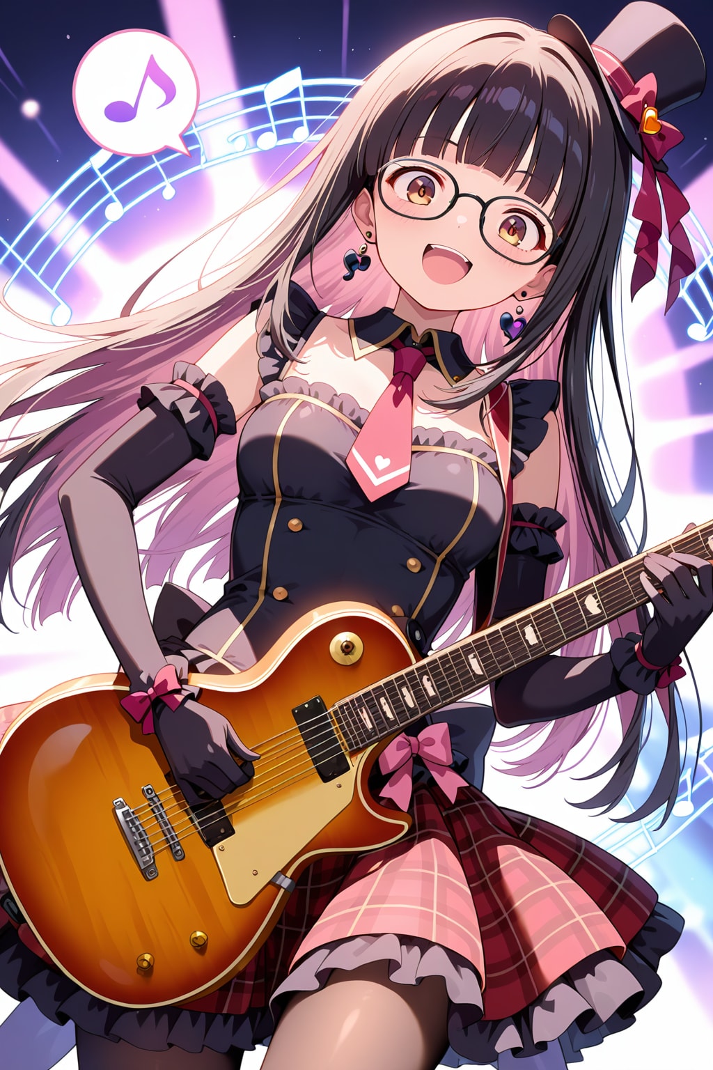 魔法少女の没画像