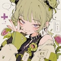 食虫植物ちゃん 3枚目