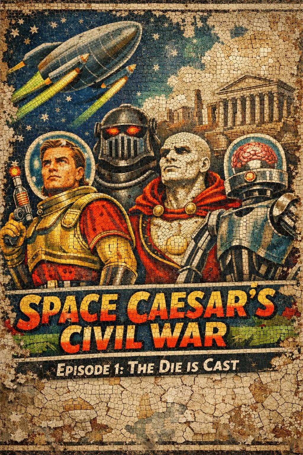 ローマ内戦　エピソード1：賽は投げられた